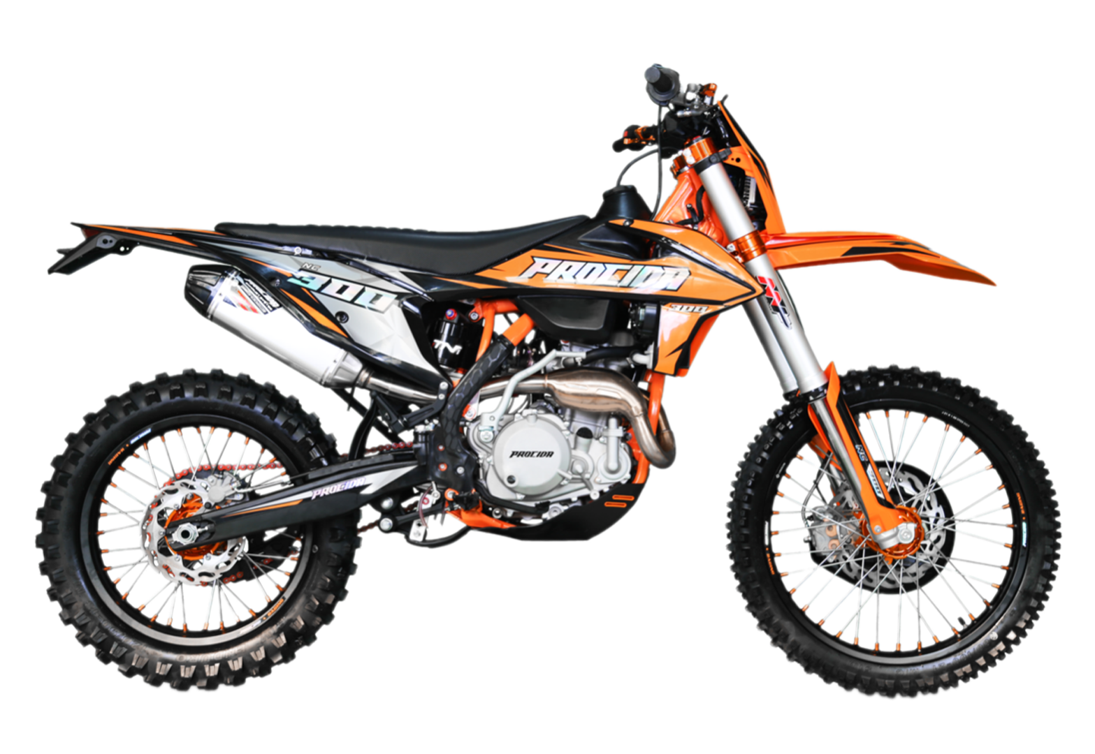 Мотоцикл PROCIDA K41 NC300S pitbikemarket.ru