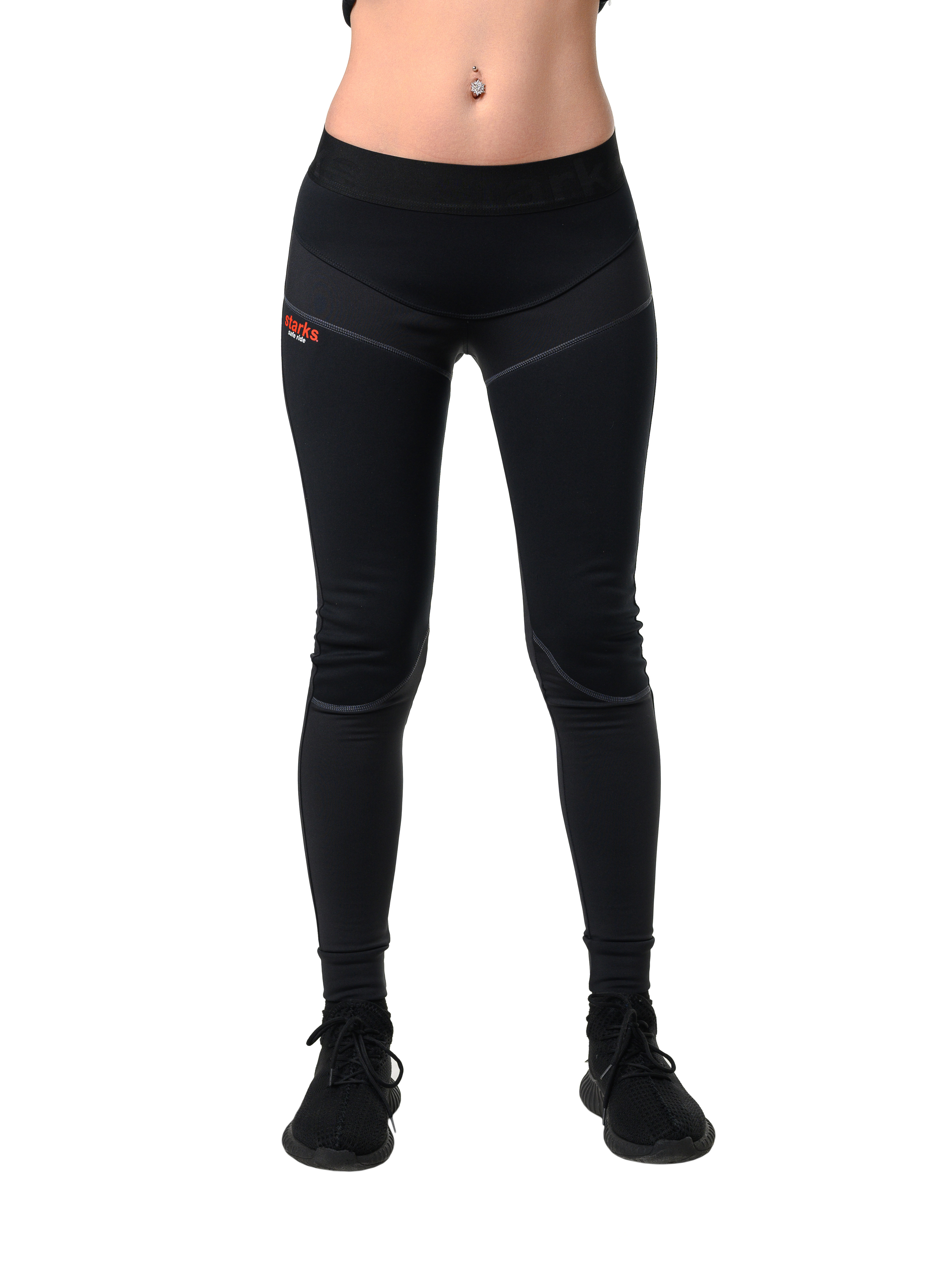 STARKS Брюки WARM Long pants Extreme ЖЕН (,M,Черный) pitbikemarket.ru