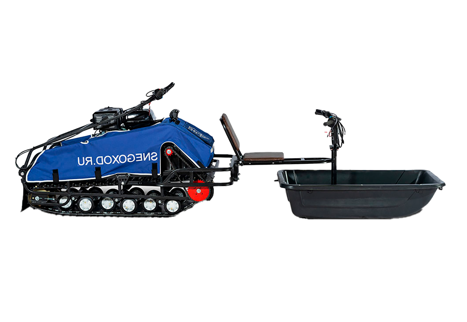 Модуль - толкач ОПТИ-3 pitbikemarket.ru