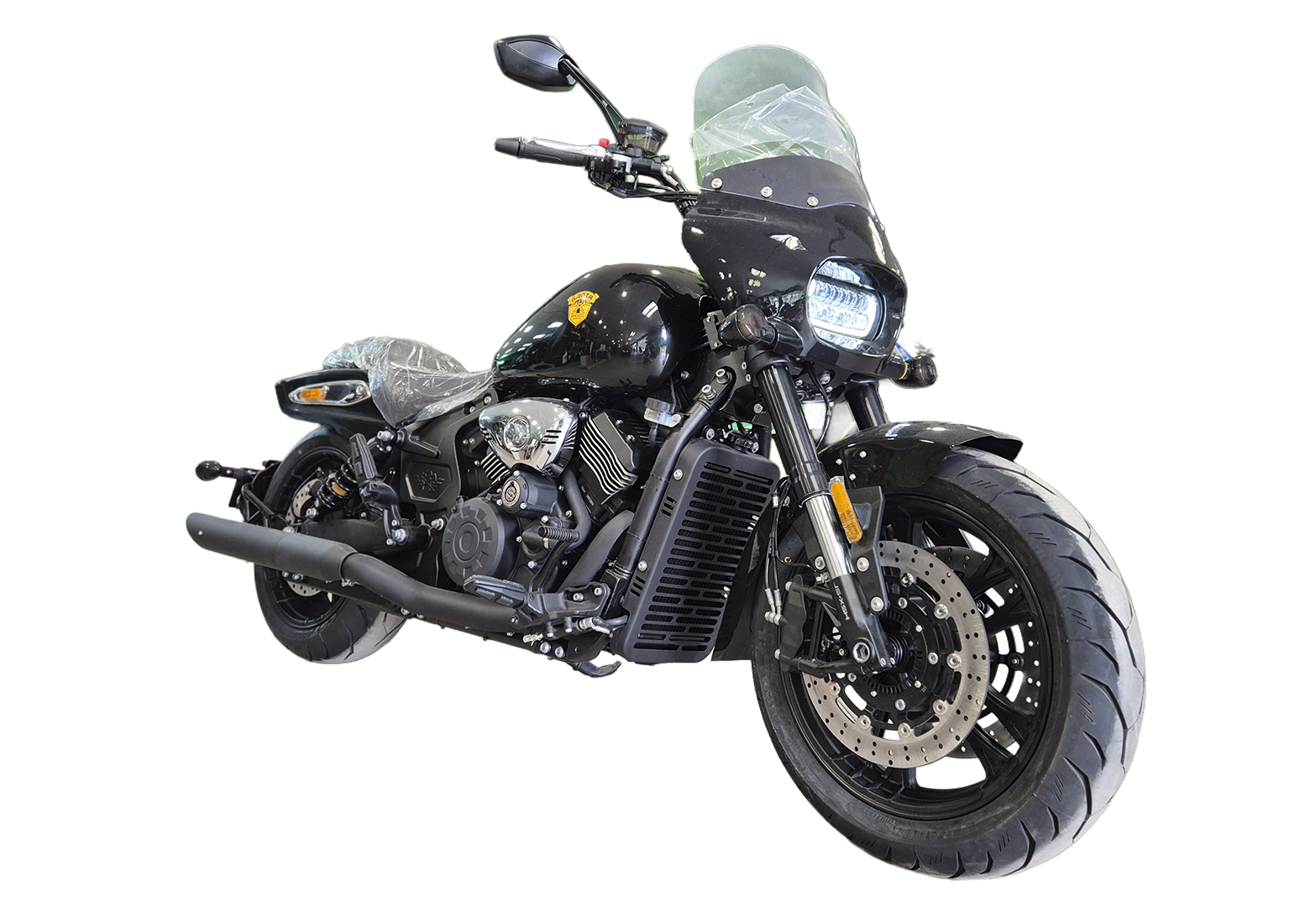 Мотоцикл GROZA RL800 ПТС pitbikemarket.ru