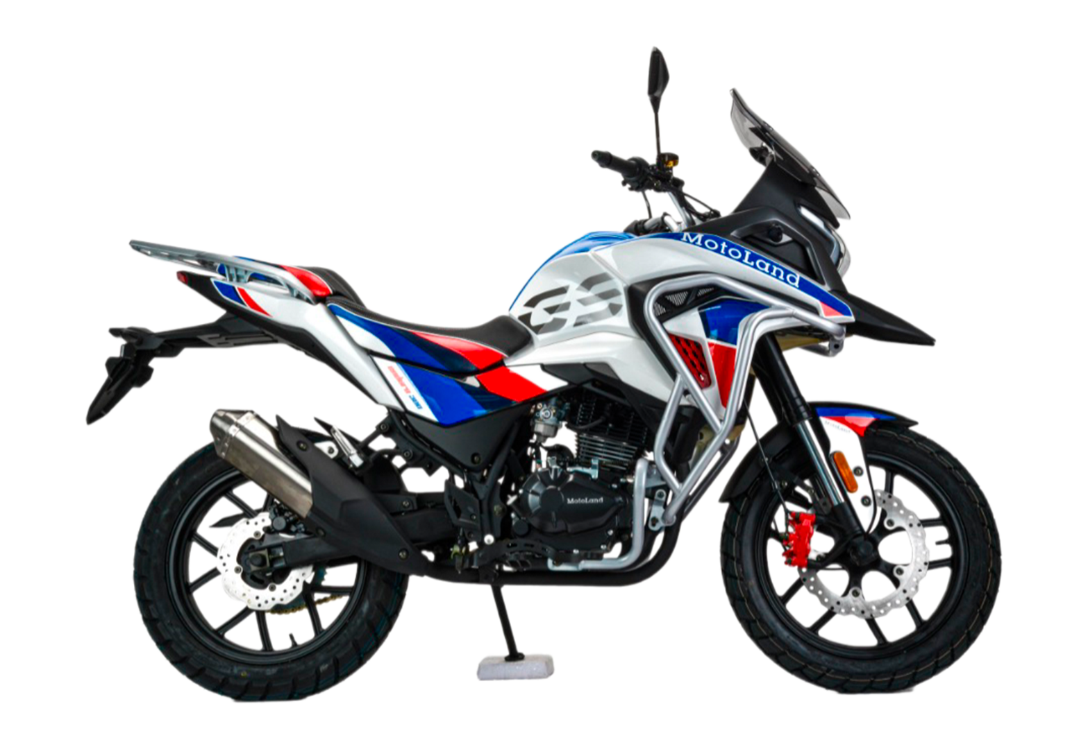 Мотоцикл Motoland 250 ENDURO GS (172FMM-5/PR250) pitbikemarket.ru