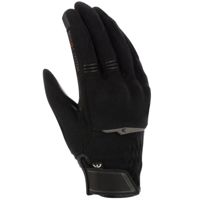 Перчатки женские Bering LADY FLETCHER EVO Black, T7 pitbikemarket.ru