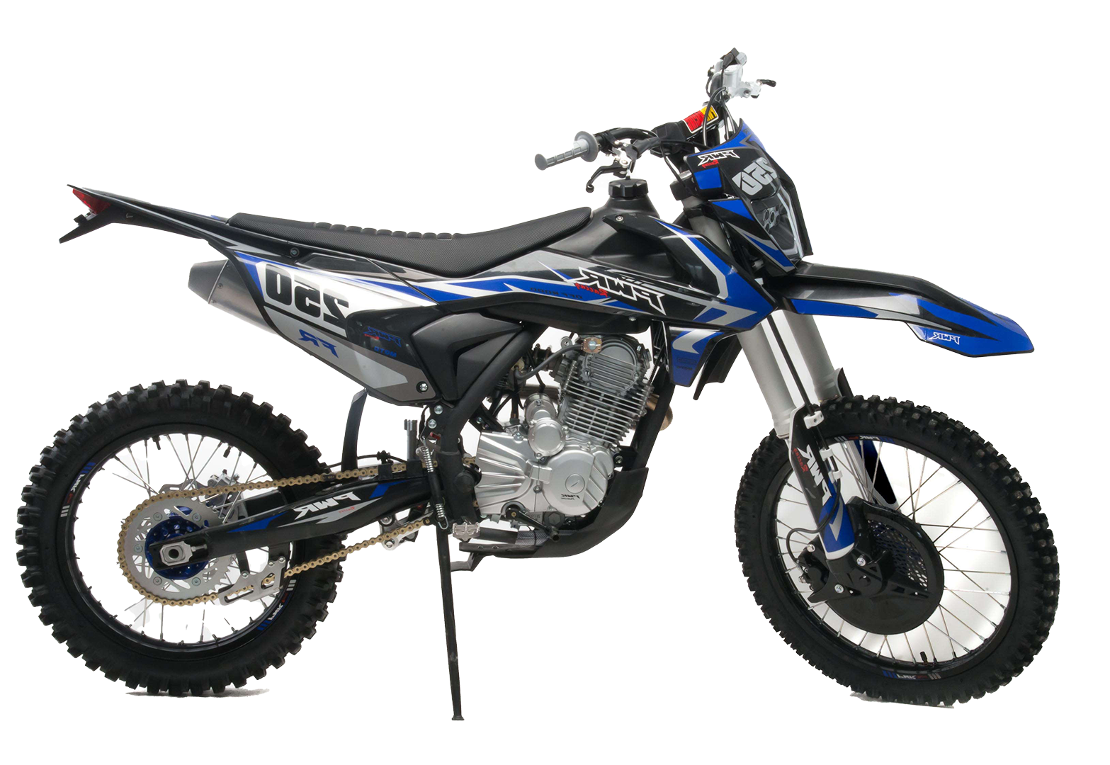 Мотоцикл Motoland PWR FR250 PRO (172FMM) pitbikemarket.ru