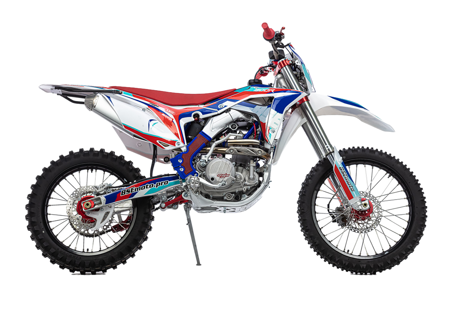 Кроссовый мотоцикл BSE RTC-300R 21/18 с ПТС pitbikemarket.ru