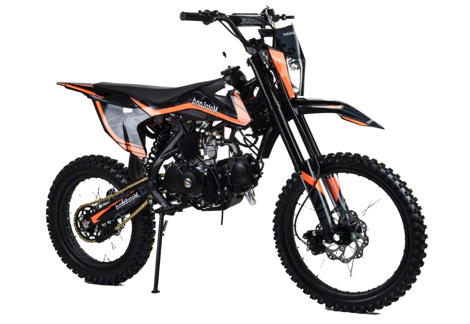 Питбайк Motoland 150 GF150 E 19/16 pitbikemarket.ru