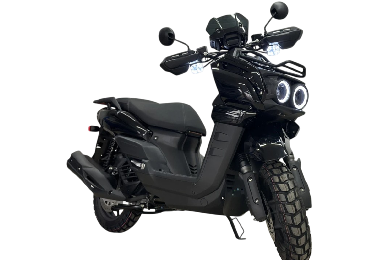Скутер PROMAX STALKER 240 (49) pitbikemarket.ru