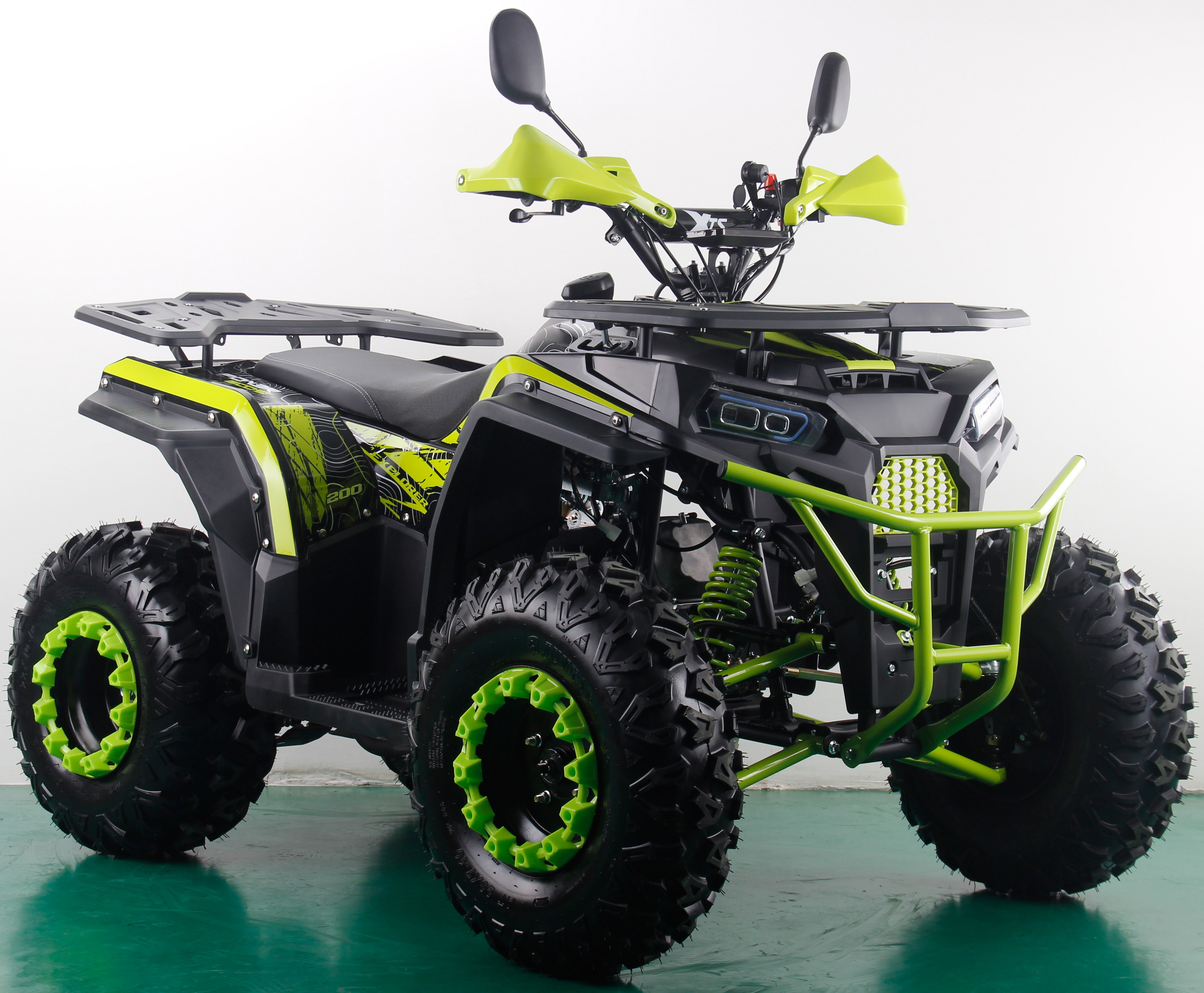 Квадроцикл Racer FREELANDER PRO200 XTS pitbikemarket.ru