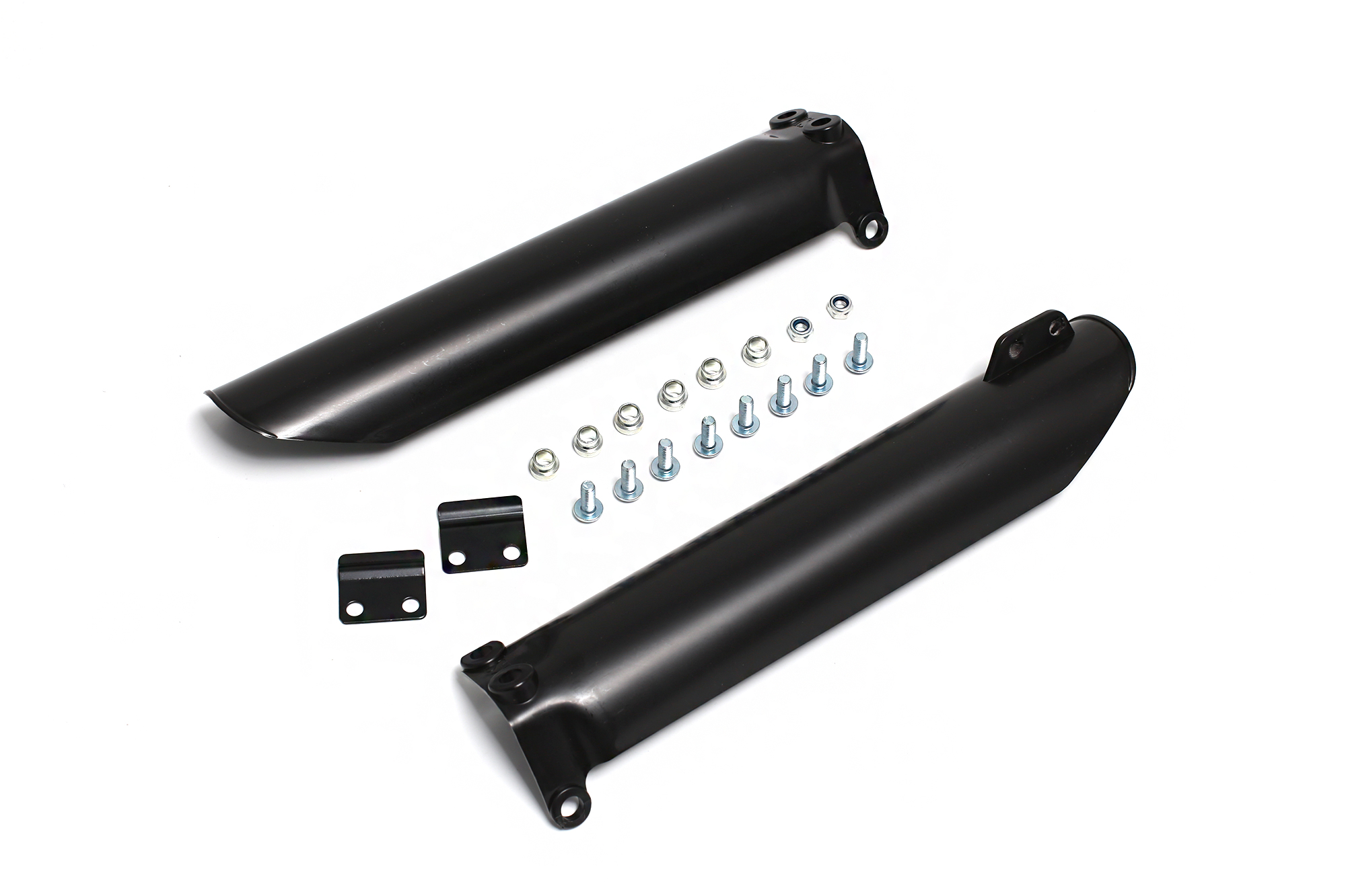 Накладки на передние амортизаторы (PH-10/J1/J1le/z1/k1/t2) черные pitbikemarket.ru