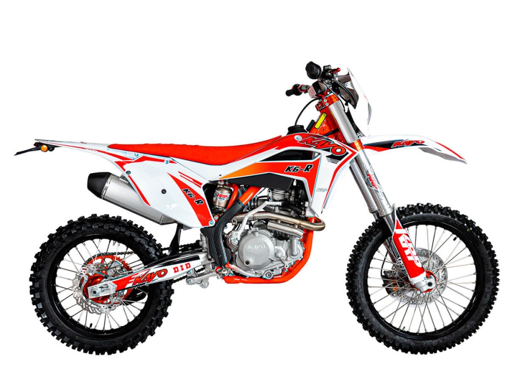 Мотоцикл кроссовый KAYO K6-R 250 (NC250SR) FCR 21/18 pitbikemarket.ru