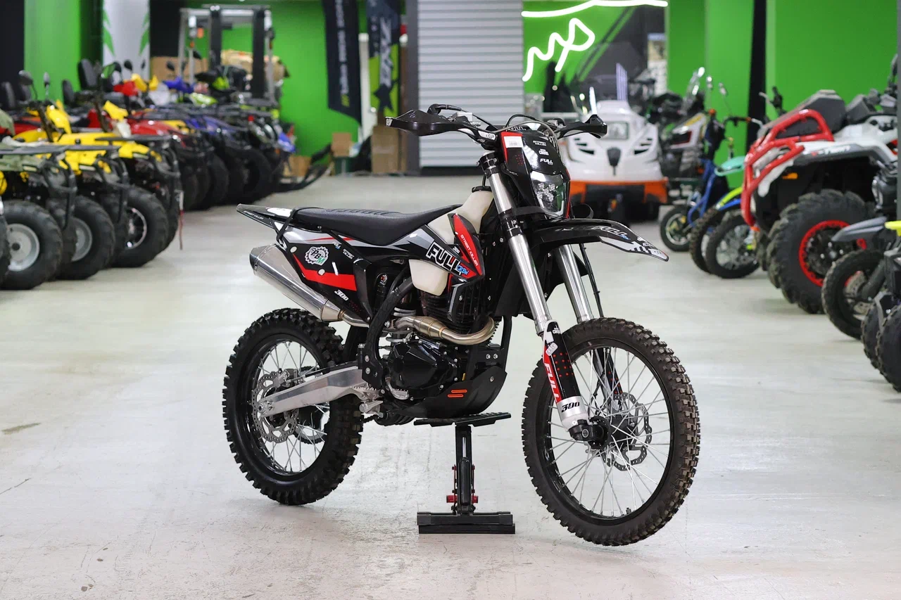 Мотоцикл FullCrew Street Killer PR300 21/18 MSD (Без ПТС)..... pitbikemarket.ru