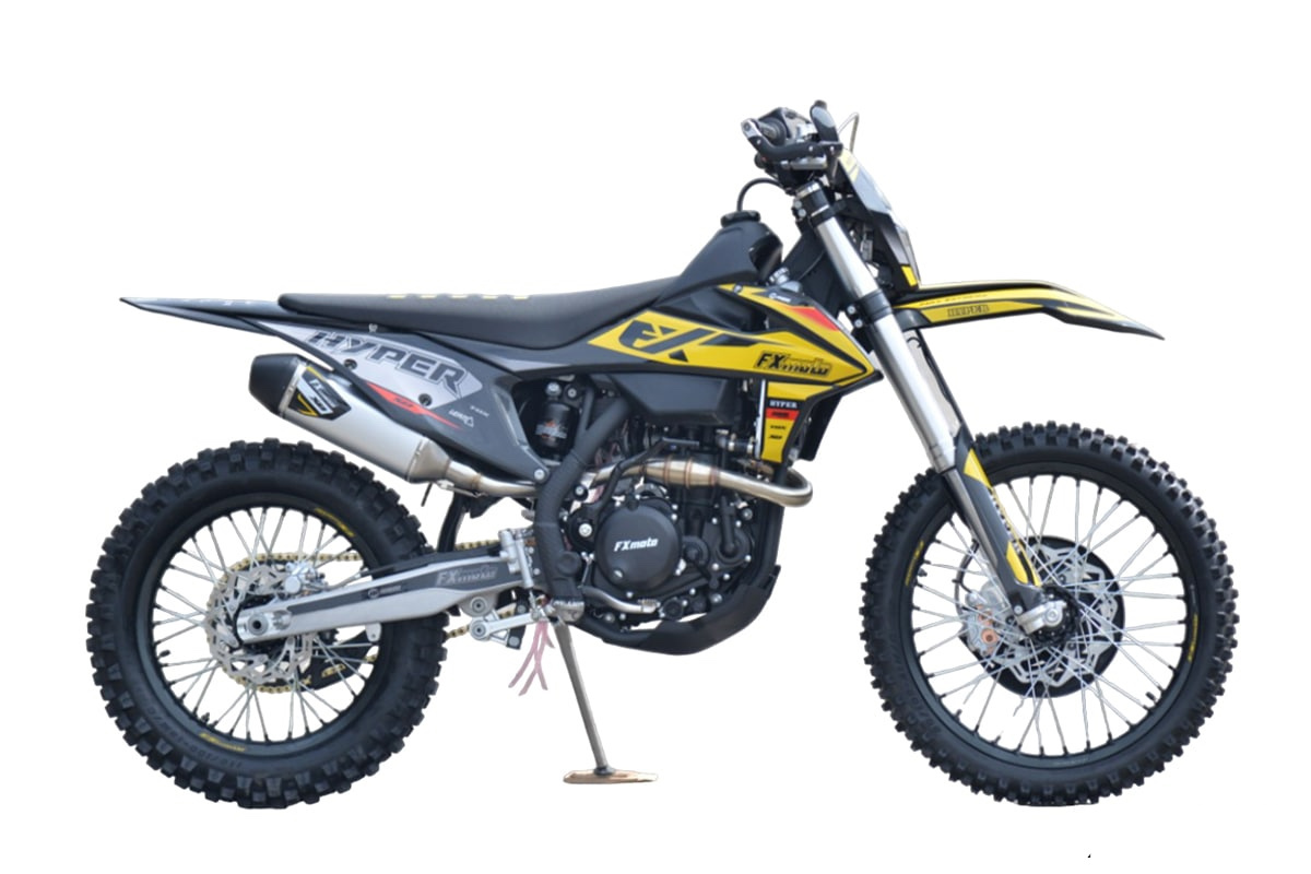 Мотоцикл FXMOTO HYPER NC300S pitbikemarket.ru