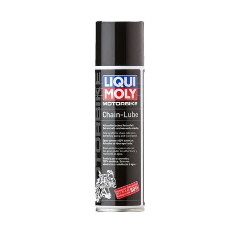 Смазка для мото цепей Liqui Moly Racing Chain Lube , 0,25л (8051) pitbikemarket.ru