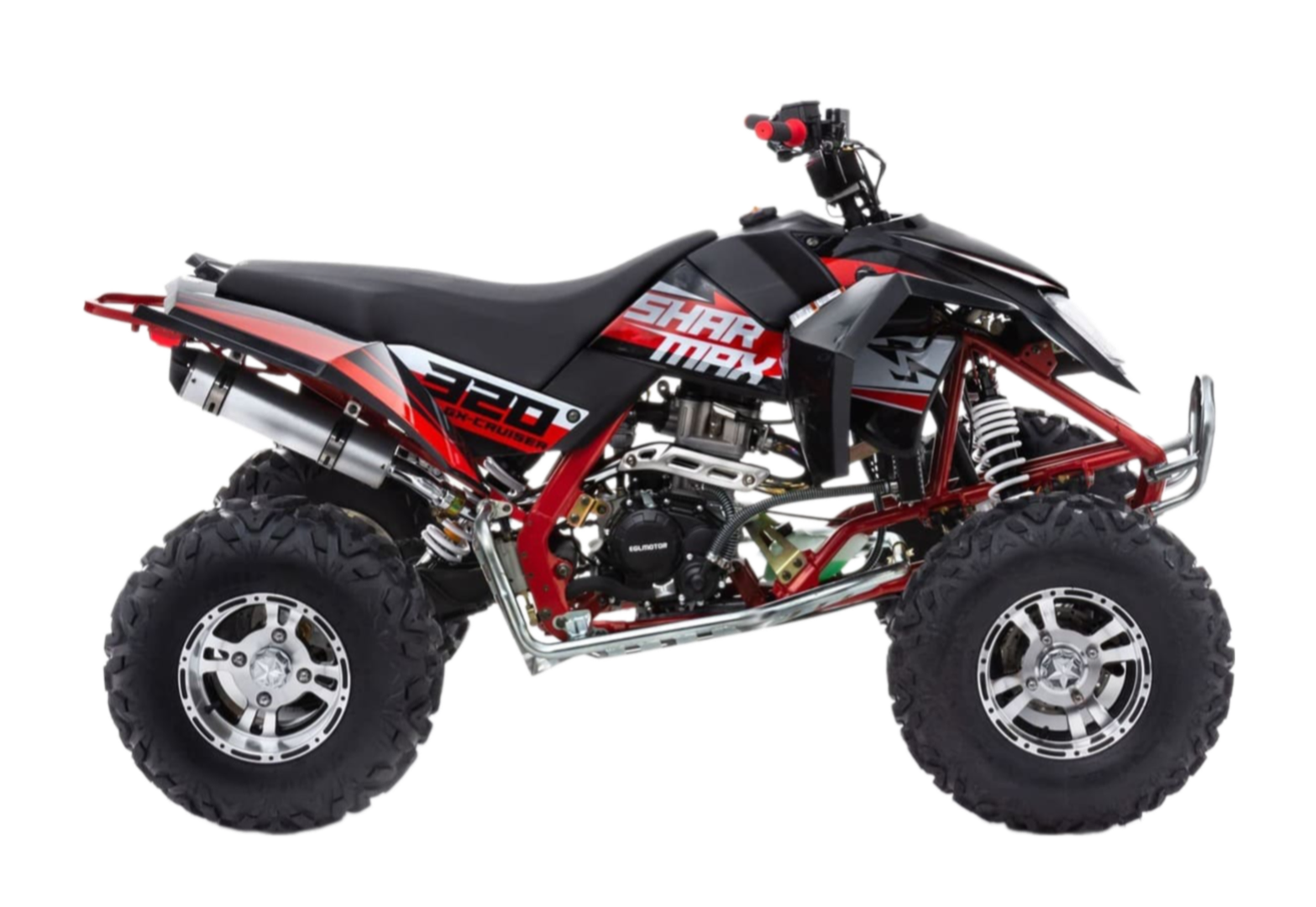 Квадроцикл Sharmax 320 GX-Cruiser pitbikemarket.ru