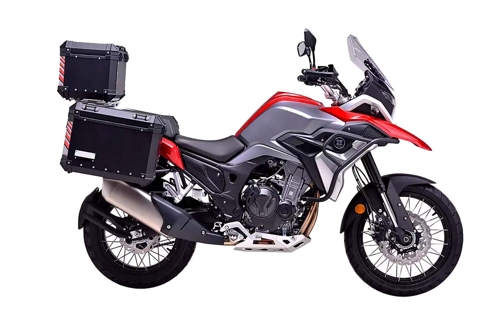 Мотоцикл KOVE 500X Classic pitbikemarket.ru
