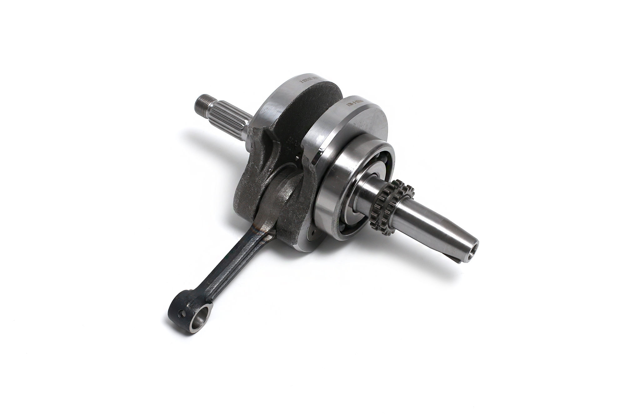 Коленвал в сборе ZS172FMM-3A (CB250-F, CB250R, CB300F) pitbikemarket.ru