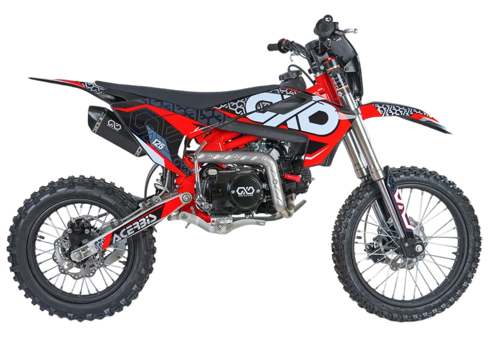 Питбайк OXO BASE 125 M pitbikemarket.ru