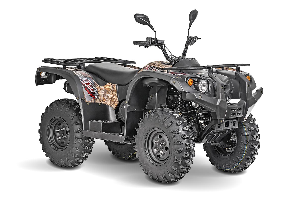 Квадроцикл Baltmotors Striker 400 EFI pitbikemarket.ru