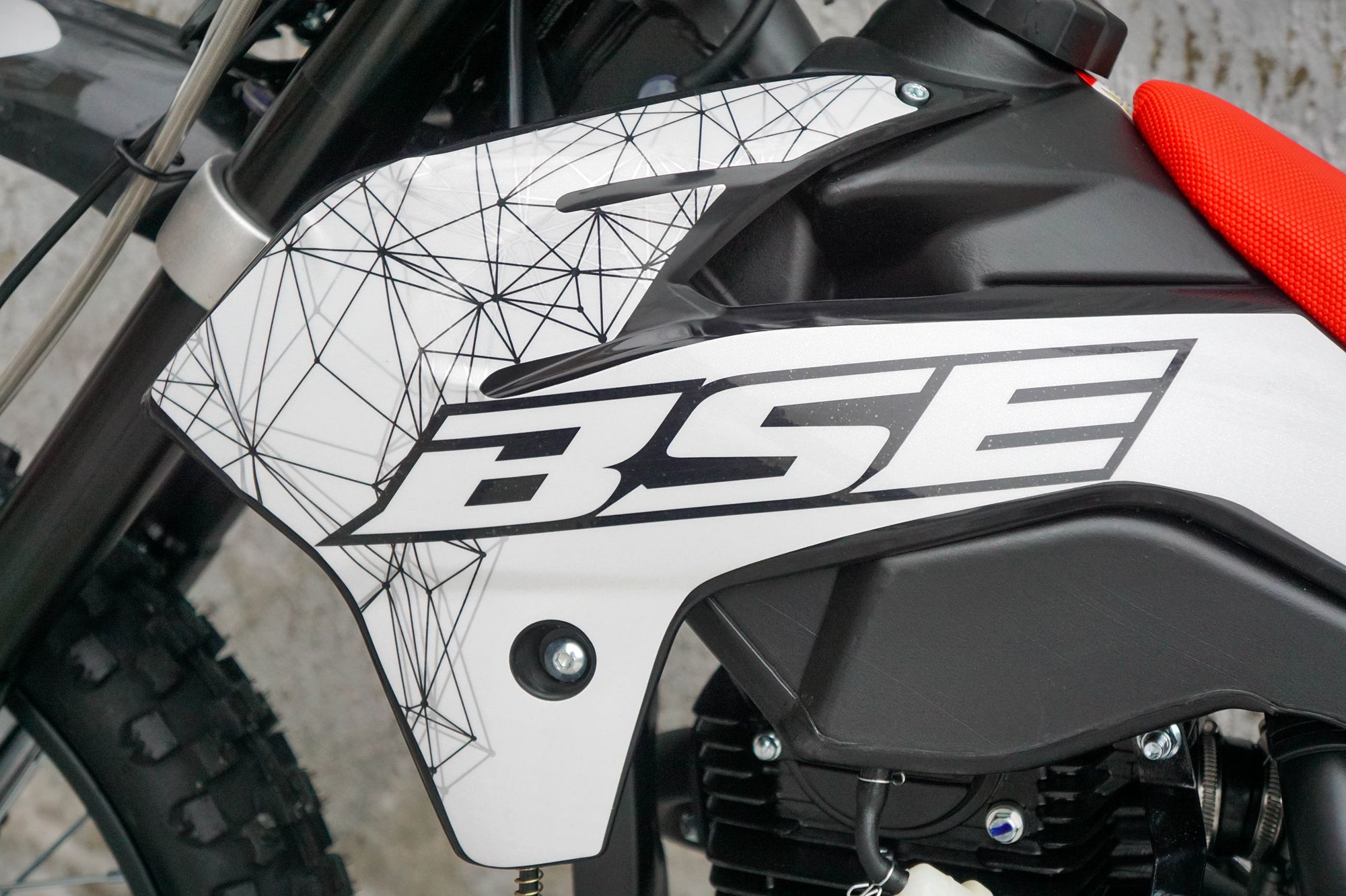 Мотоцикл BSE Z1 Y Road Iceberg (030) (ПТС) pitbikemarket.ru