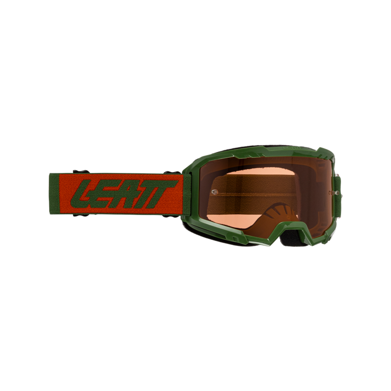 Очки Leatt Vizion 2.5 Forest Orange 60% (8025250420) pitbikemarket.ru