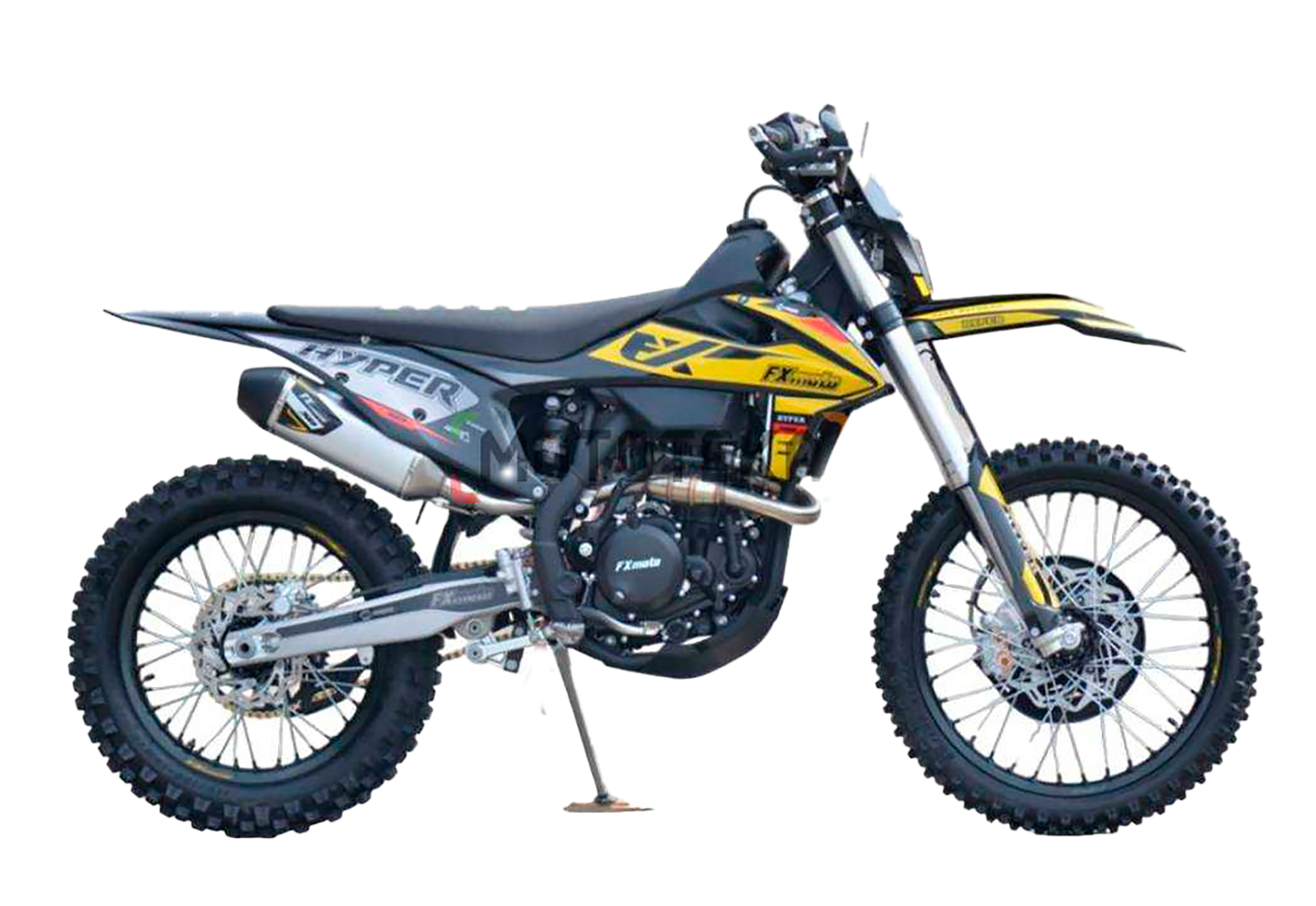 FXMOTO X8 NC300S HYPER pitbikemarket.ru