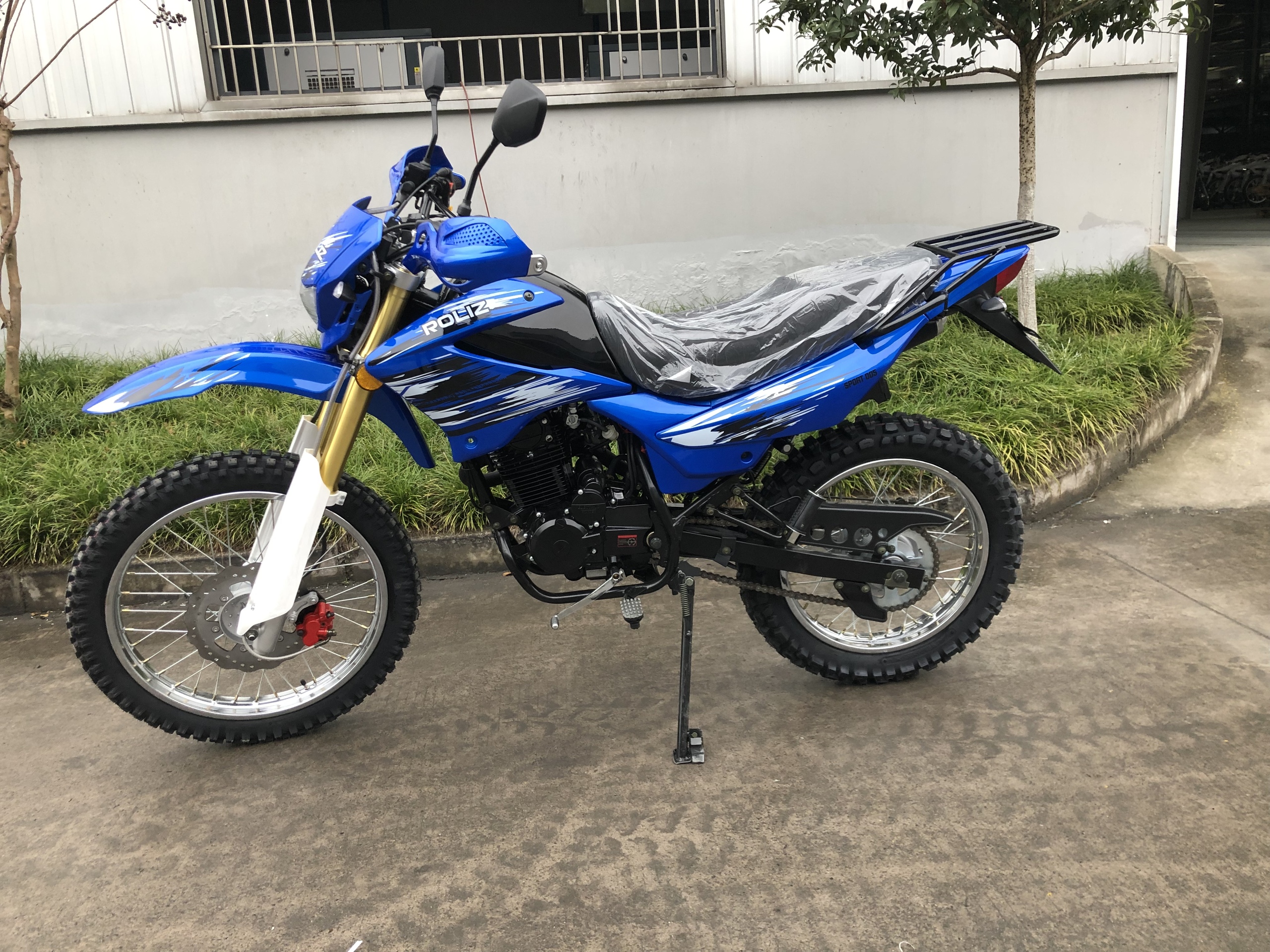 Мотоцикл Эконика SPORT-005 YX169FMM LITE pitbikemarket.ru