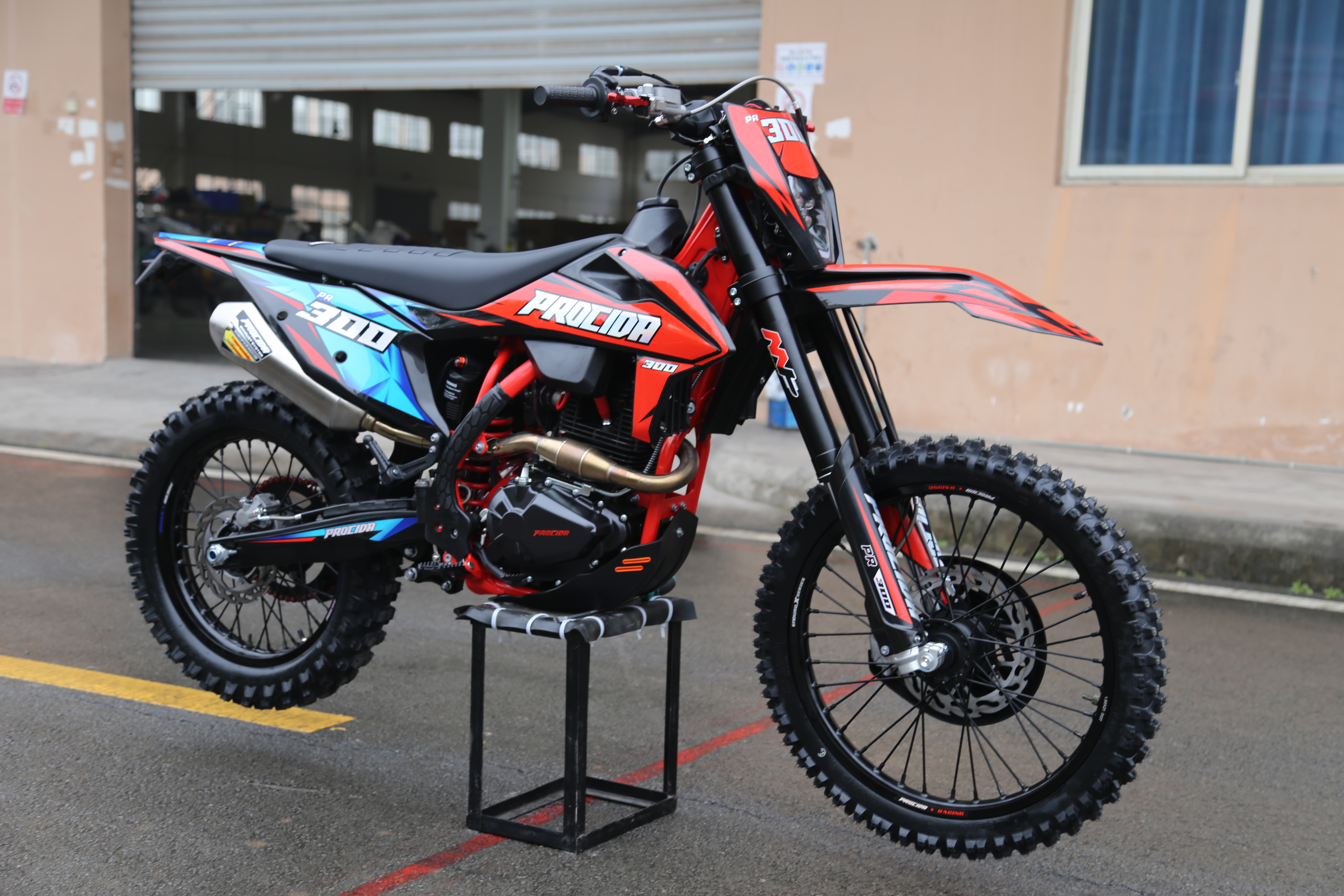 Мотоцикл PROCIDA PR300 (BNK-K03) pitbikemarket.ru
