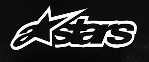 Наклейка ASTARS L черный pitbikemarket.ru