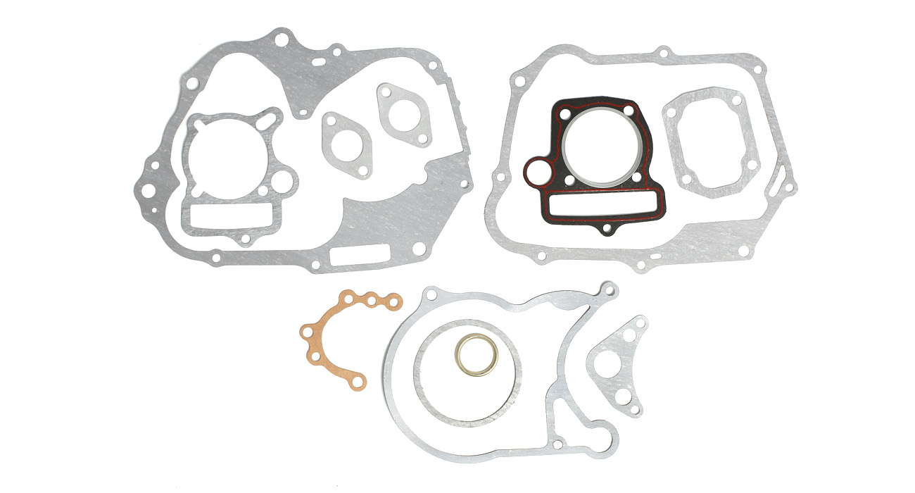 Набор прокладок полный для 150см3 156FMJ YX150 (W150-5) X-TECH pitbikemarket.ru