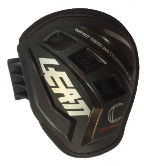 Чашка наколенника LEATT C-Frame Carbon 4015300216 pitbikemarket.ru