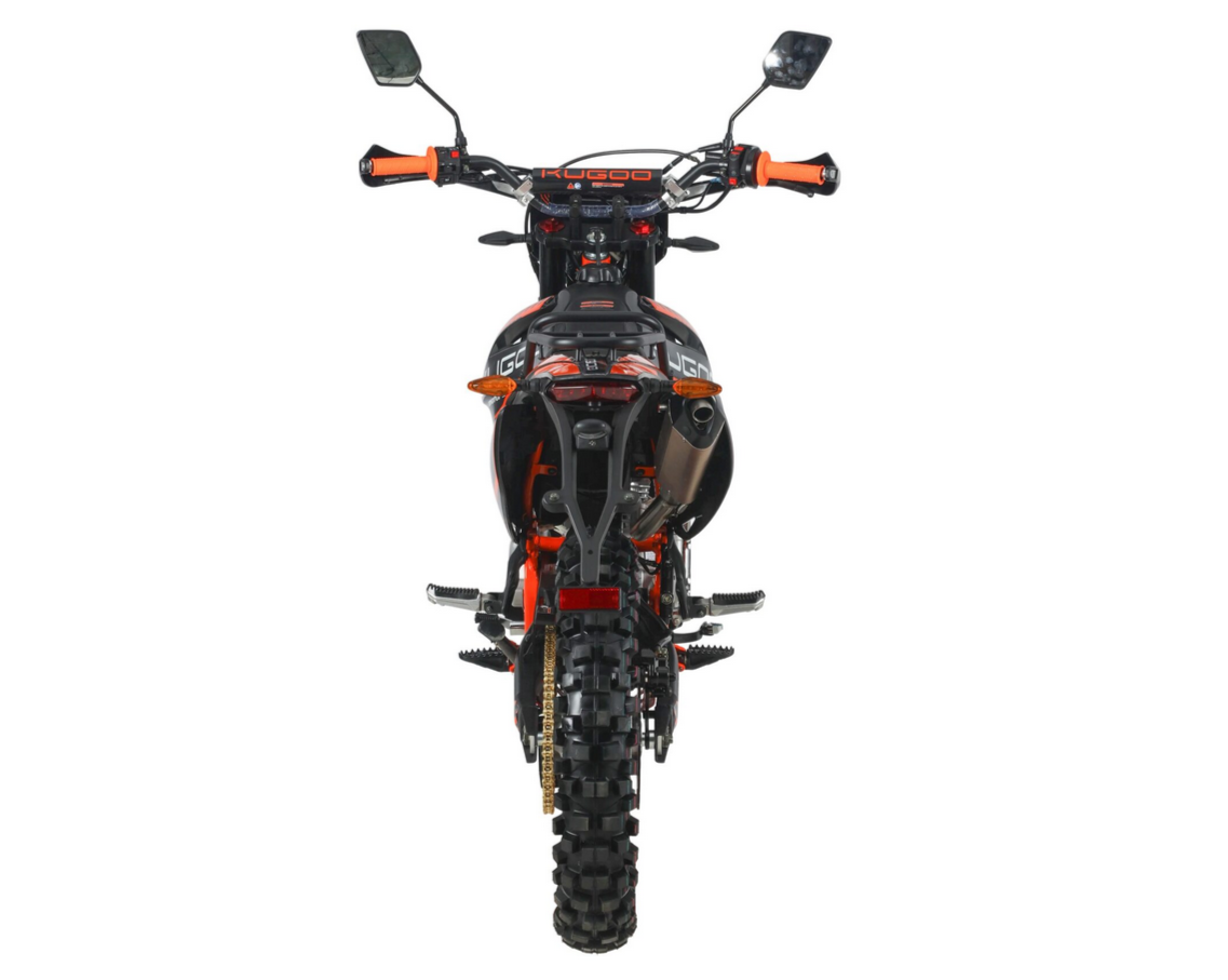 Мотоцикл эндуро Kugoo JL300 pitbikemarket.ru