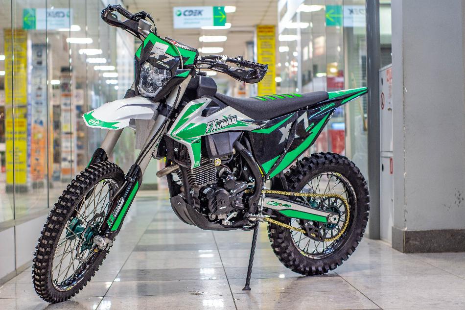 Мотоцикл FXMOTO Х7 СВ250 pitbikemarket.ru
