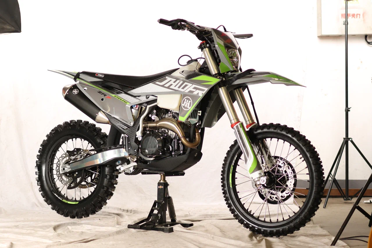 Мотоцикл JHLofr ZR7 NC250SR (177MM) pitbikemarket.ru