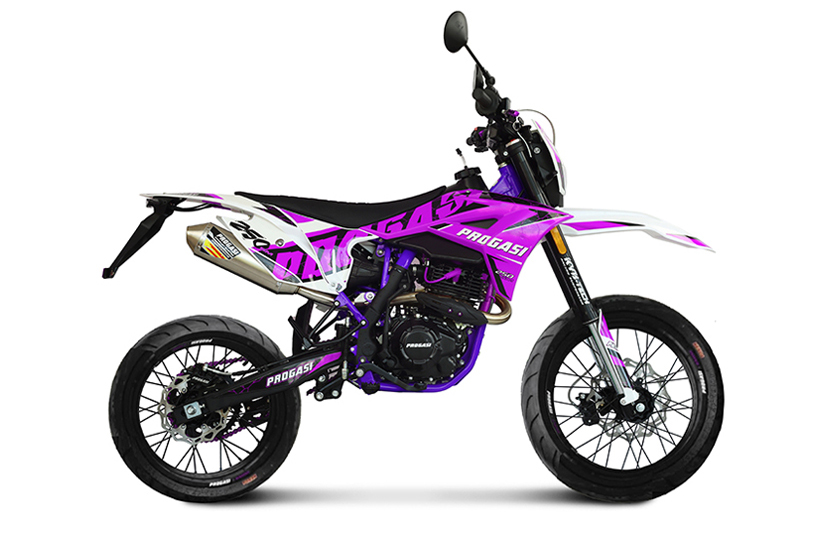 PROGASI Super Max 250 SM (ЭПТС) pitbikemarket.ru