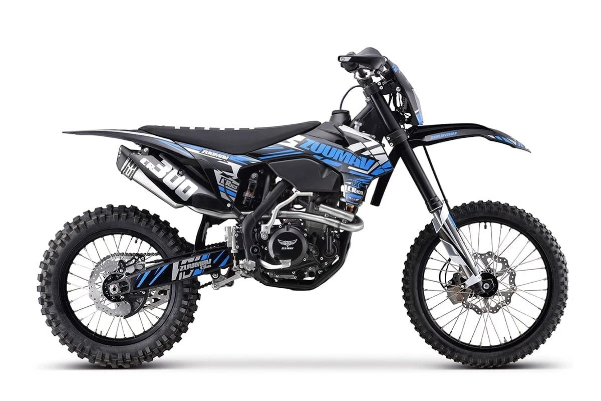 Мотоцикл FX NC300 (CR300NC) pitbikemarket.ru