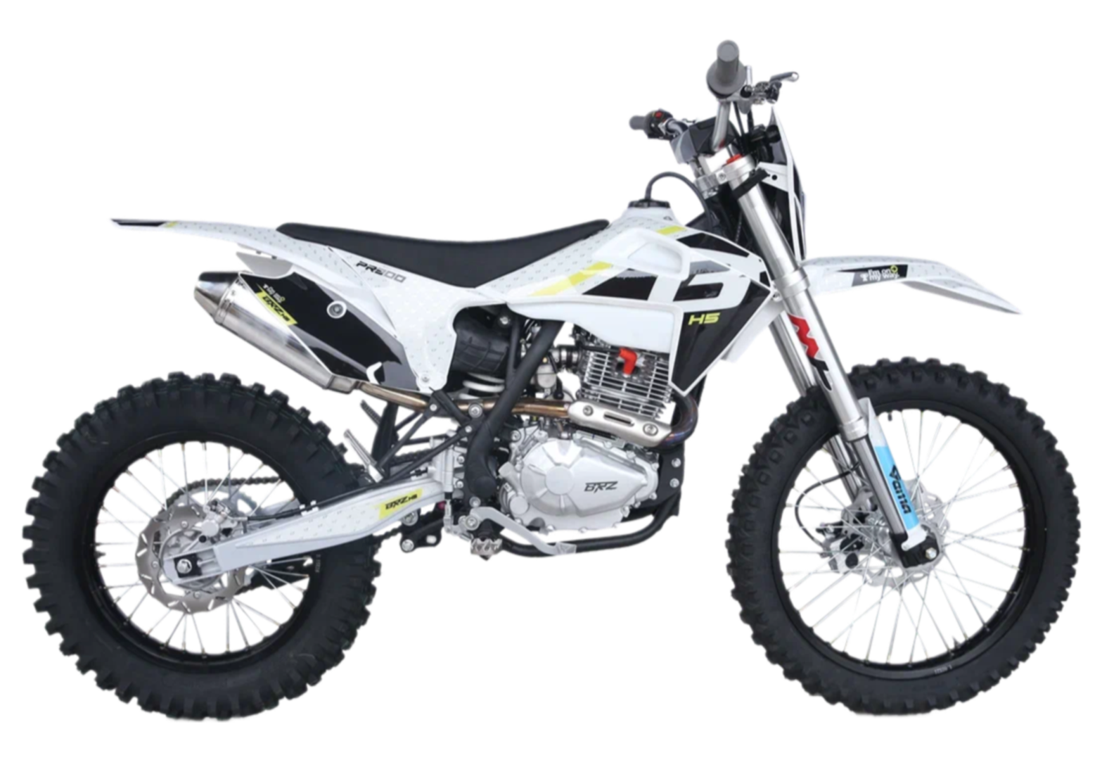 Мотоцикл BRZ H5 PR300 21/18 pitbikemarket.ru