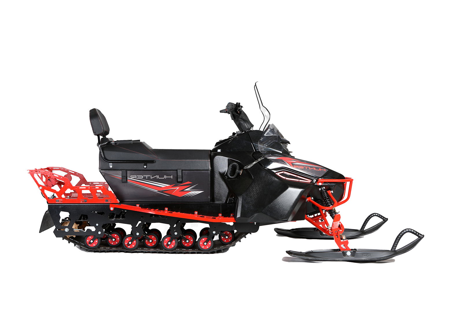 Снегоход IKUDZO HANTER 750L 29л.с pitbikemarket.ru