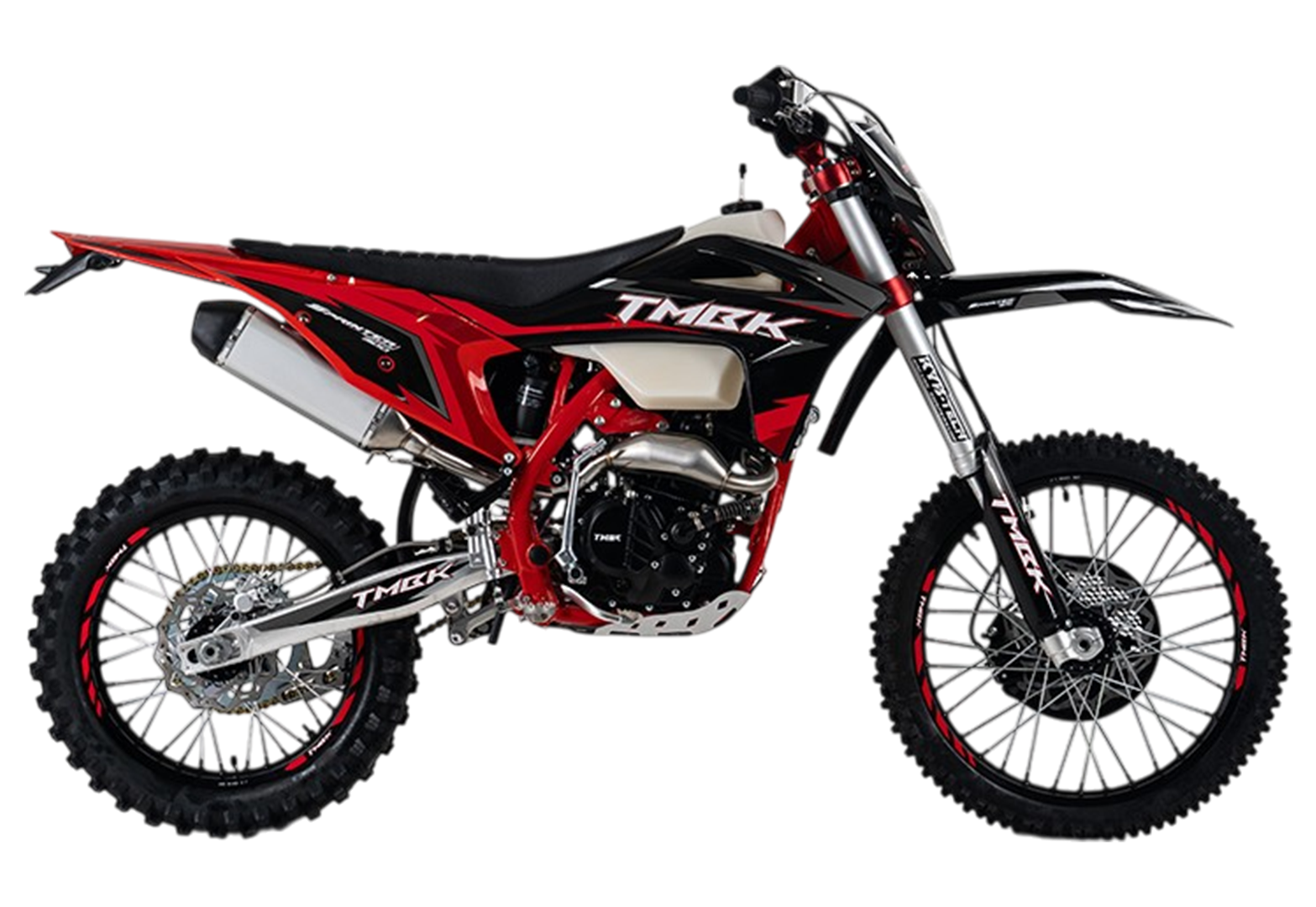 Мотоцикл TMBK Sprinter 300 (NB300) Black pitbikemarket.ru