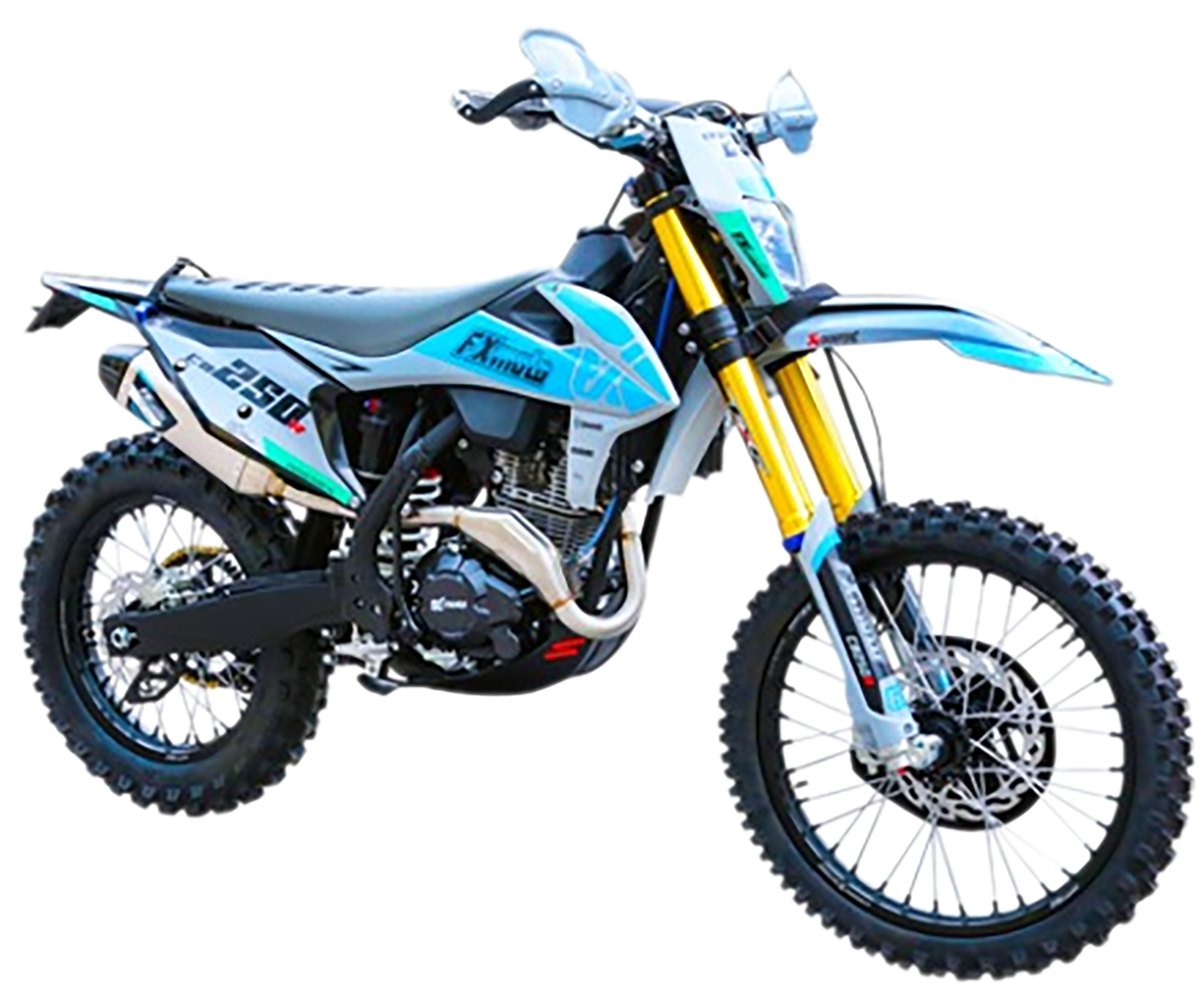 Мотоцикл FXMOTO CB250R pitbikemarket.ru