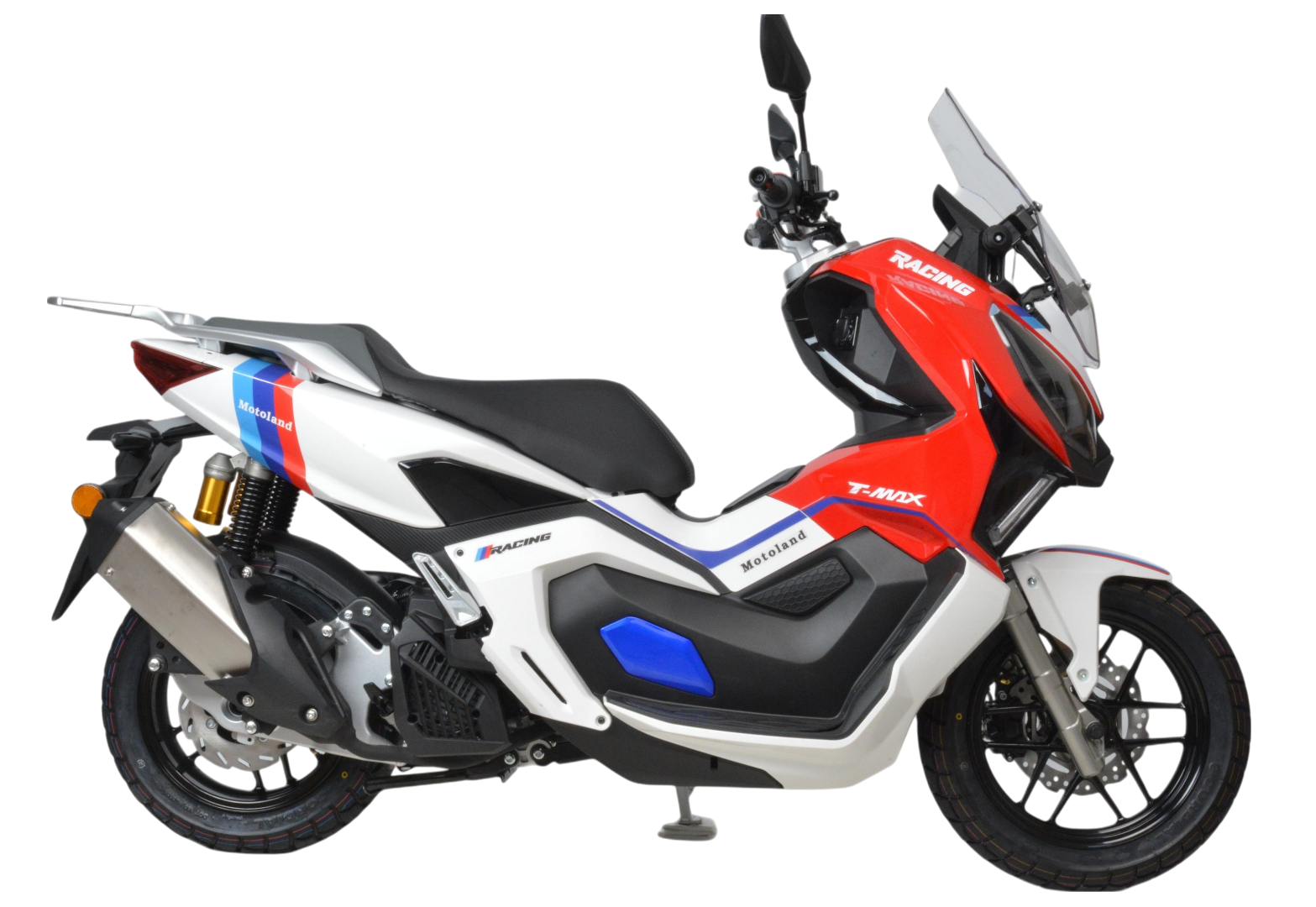 Скутер Motoland X-MAX 150 pitbikemarket.ru