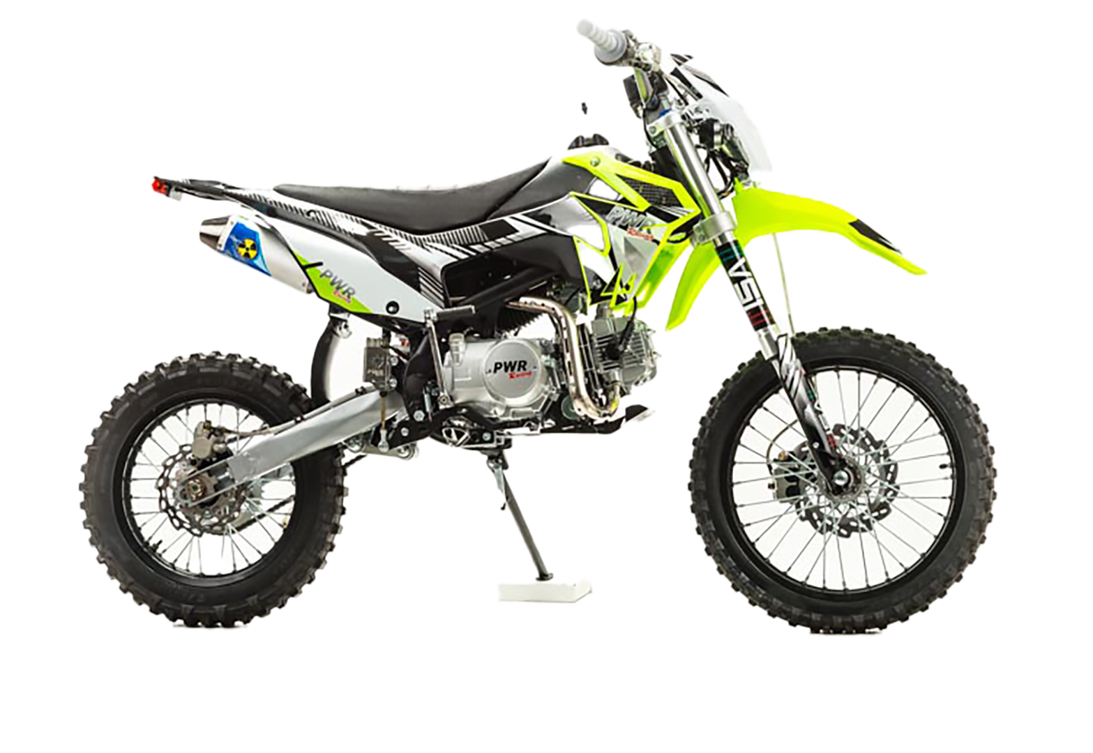 Питбайк PWR Racing FRZ 125 E 17/14 pitbikemarket.ru