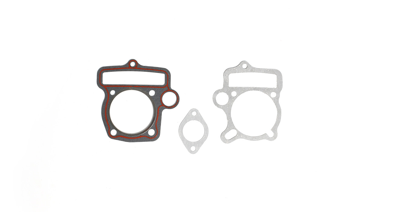 Прокладки ЦПГ (компл. 3шт.) двиг. YX140 см3  SM-PARTS pitbikemarket.ru
