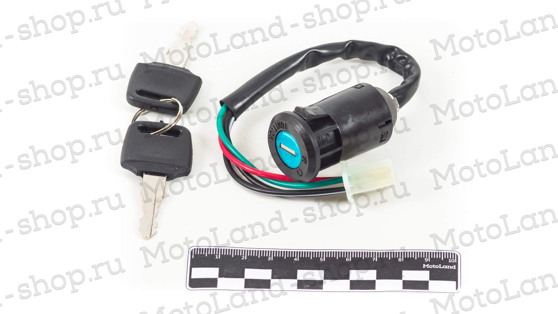 Замок зажигания TTR pitbikemarket.ru