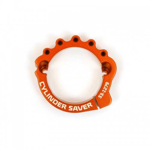 Защита цилиндра Saver Оранжевый pitbikemarket.ru