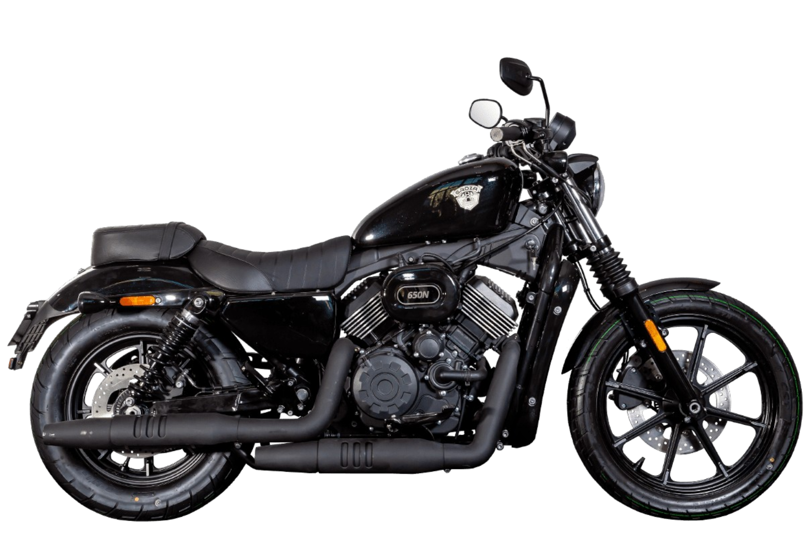 Мотоцикл GROZA XS650 ПТС pitbikemarket.ru