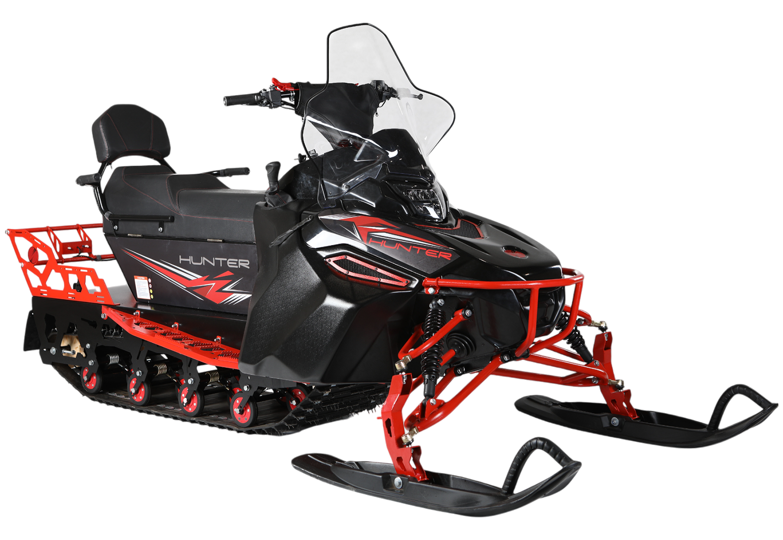 Снегоход IKUDZO HUNTER 600LK 20 V2 pitbikemarket.ru