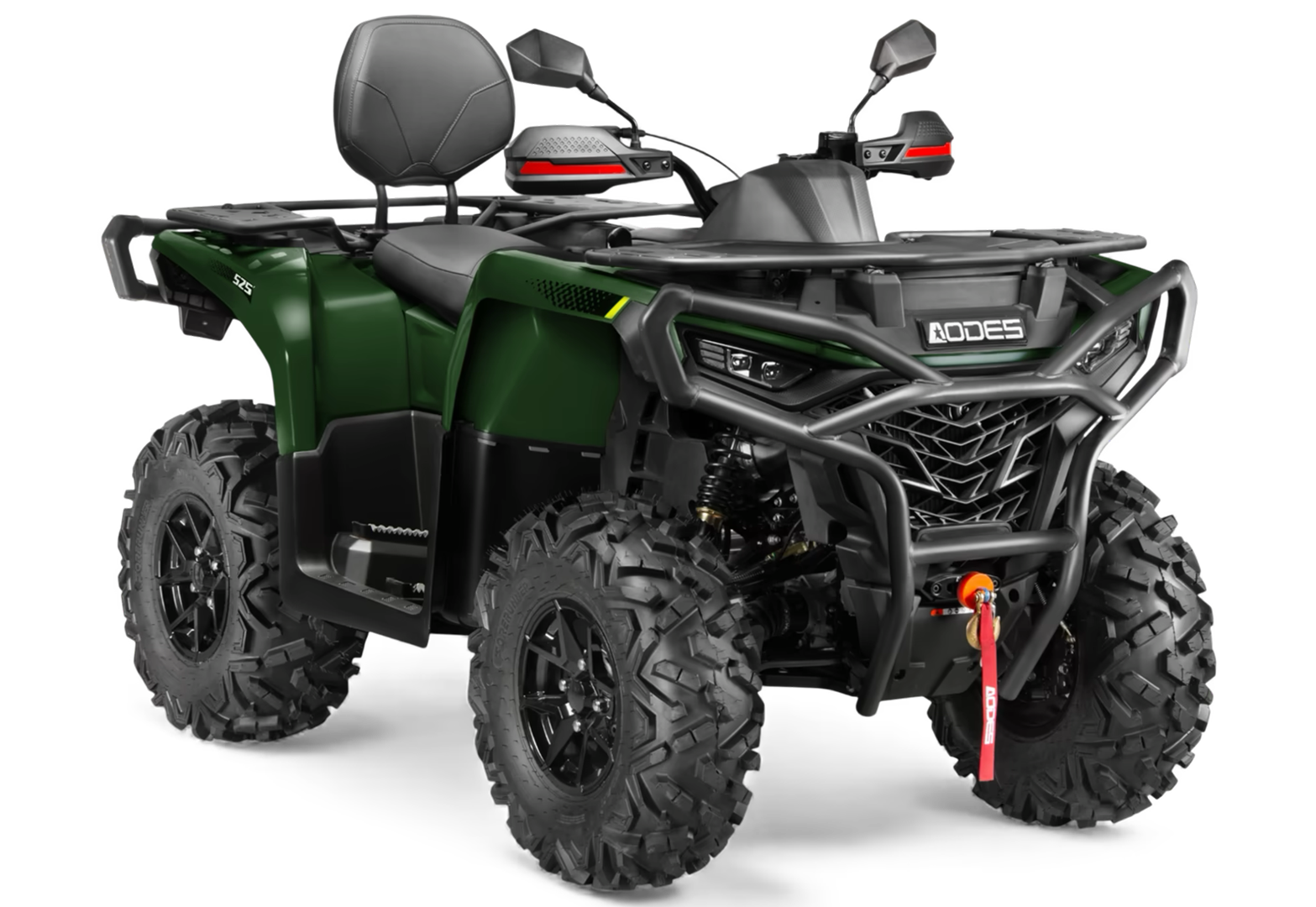 Квадроцикл AODES PATHCROSS 525L PRO 2026, двухместный pitbikemarket.ru