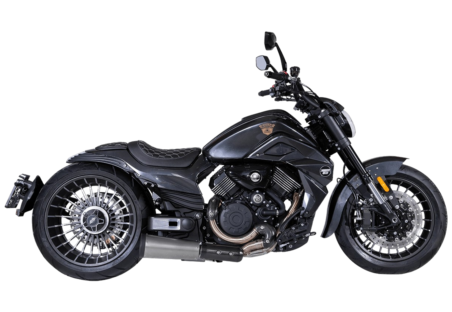 Мотоцикл GROZA Timberwolf 800 ПТС pitbikemarket.ru