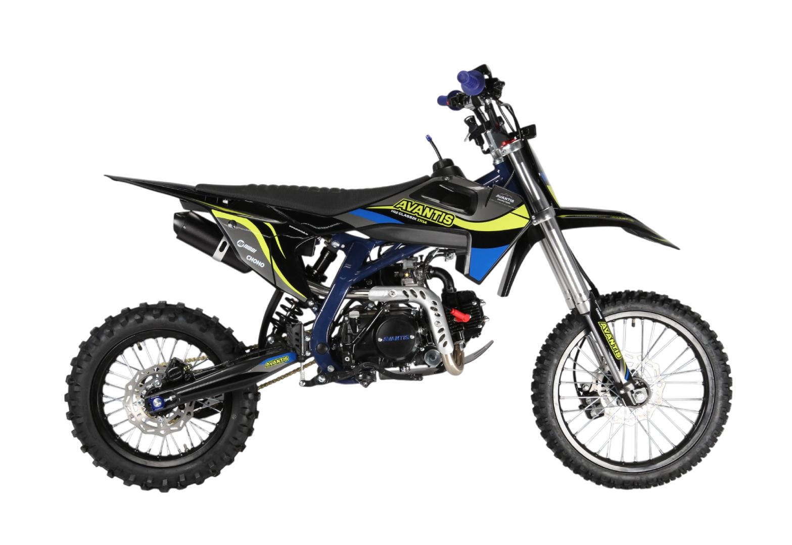 Питбайк Avantis H12-E Classic 17/14 pitbikemarket.ru