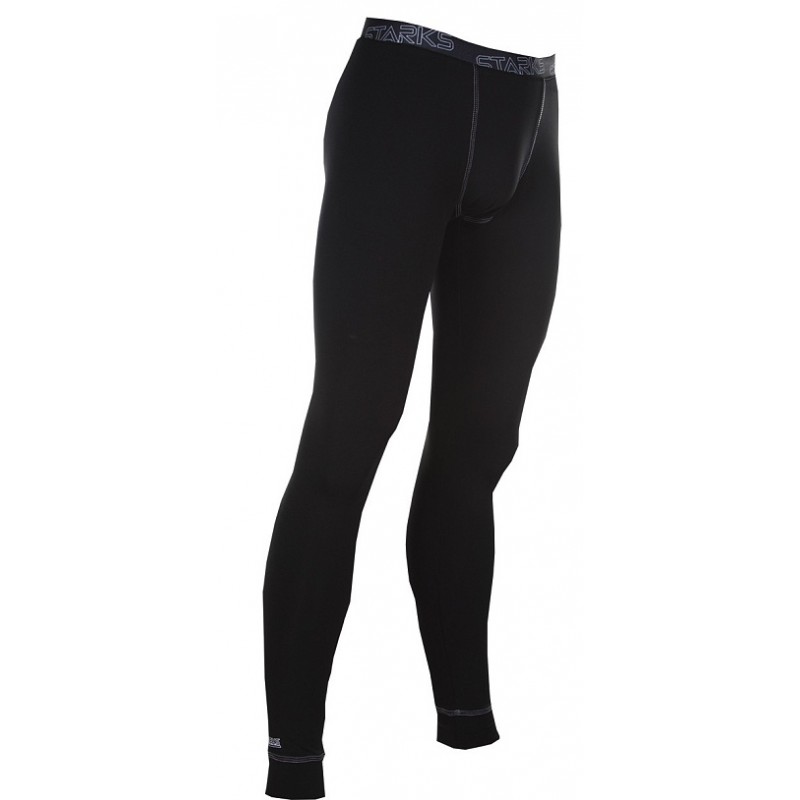 STARKS Брюки WARM Long pants (муж.,M,черный) pitbikemarket.ru