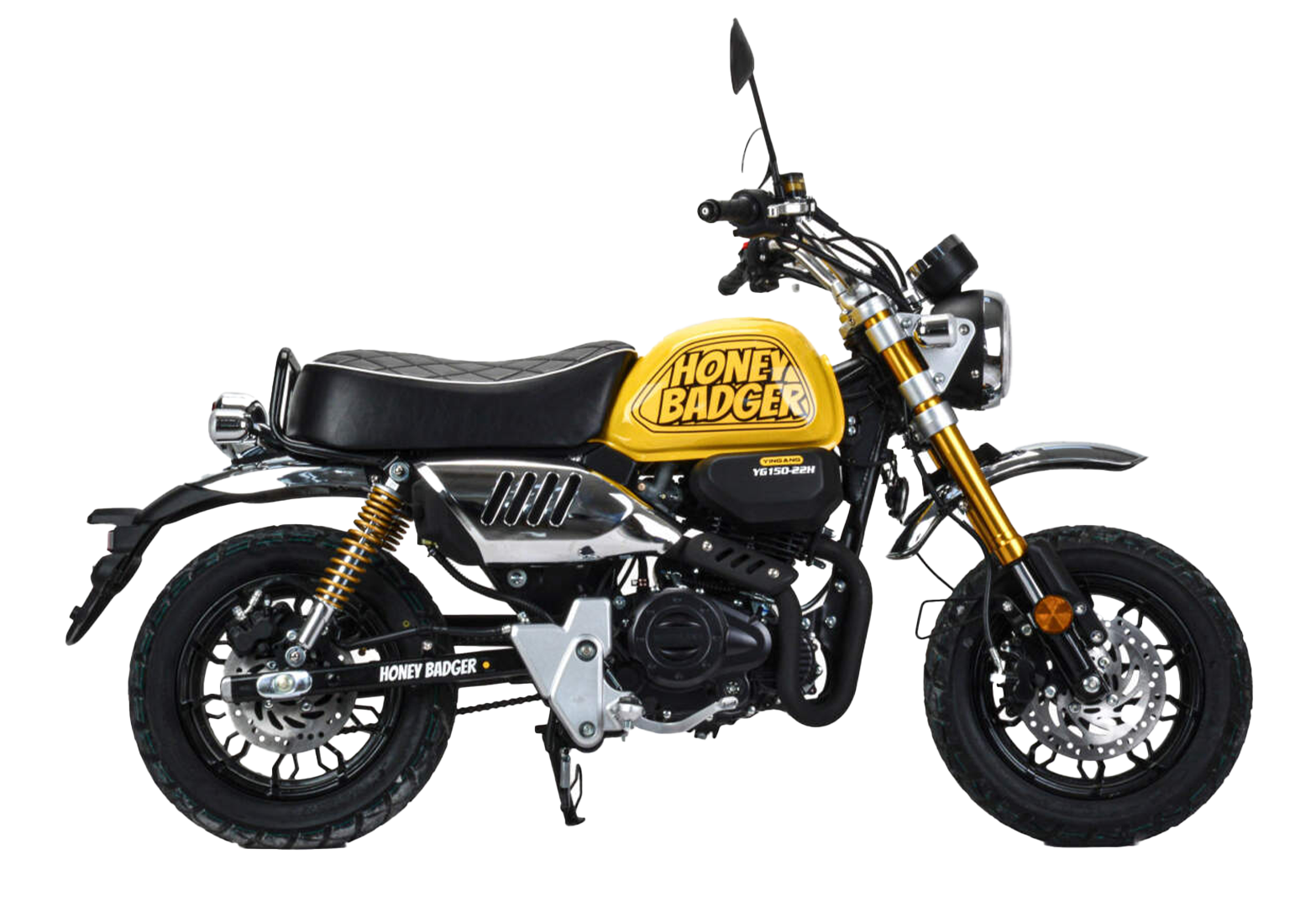 Питбайк Motoland Monkey 150 pitbikemarket.ru
